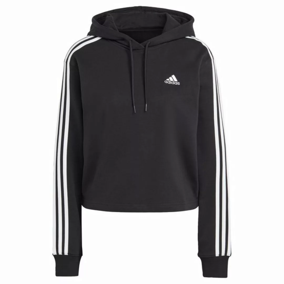 adidas Sportswear Sweatshirt Essentials (1-tlg) Seitenstreifen günstig online kaufen