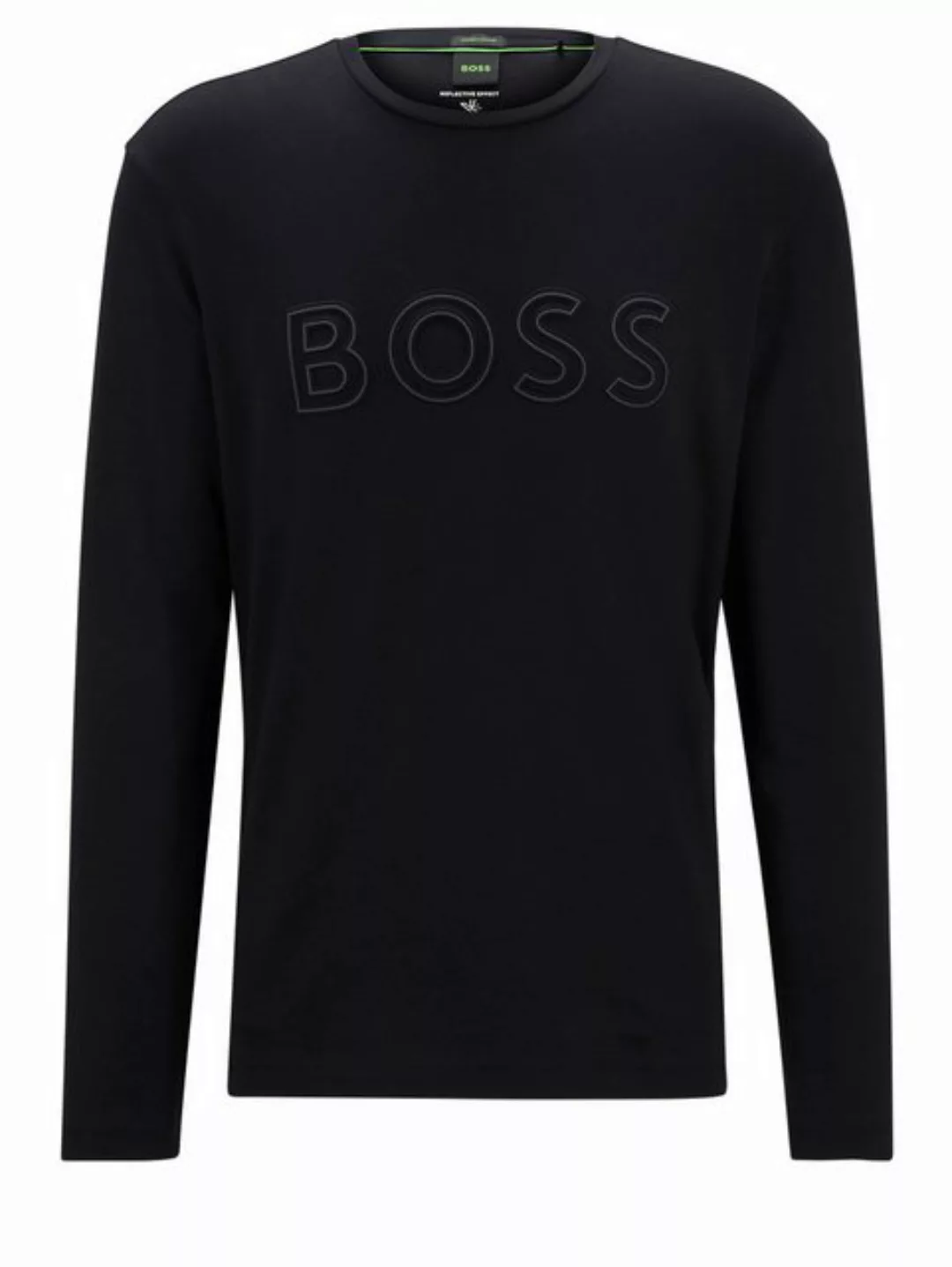 BOSS GREEN Langarmshirt Togn 1 (1-tlg., keine Angabe) günstig online kaufen