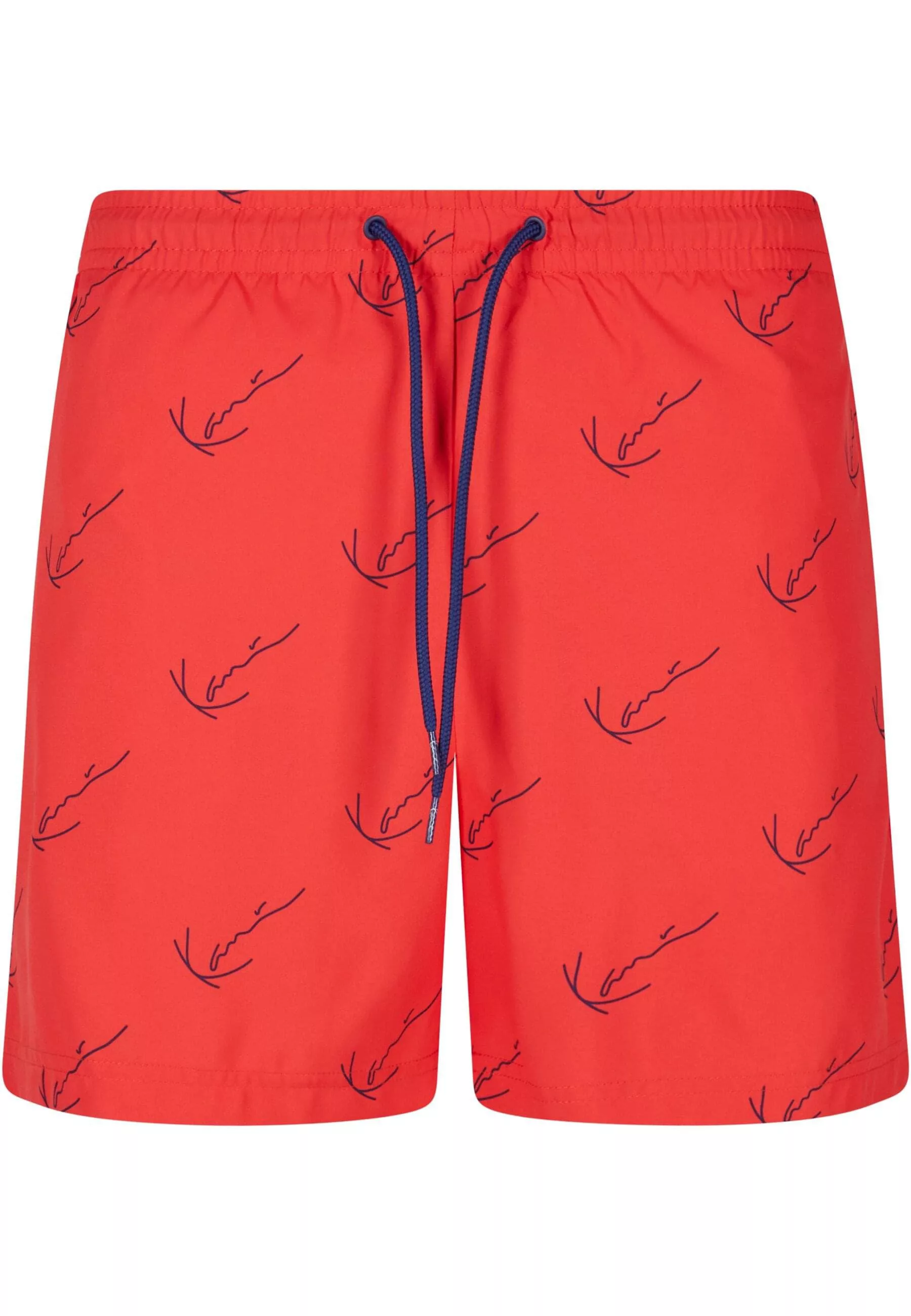 Karl Kani Badeshorts "Karl Kani Herren" günstig online kaufen