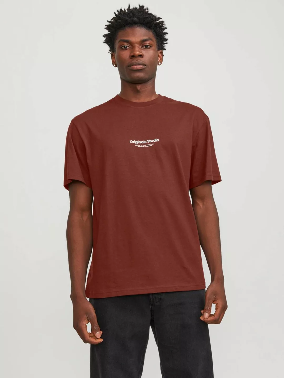 Jack & Jones T-Shirt JORVesterbro (1-tlg) günstig online kaufen