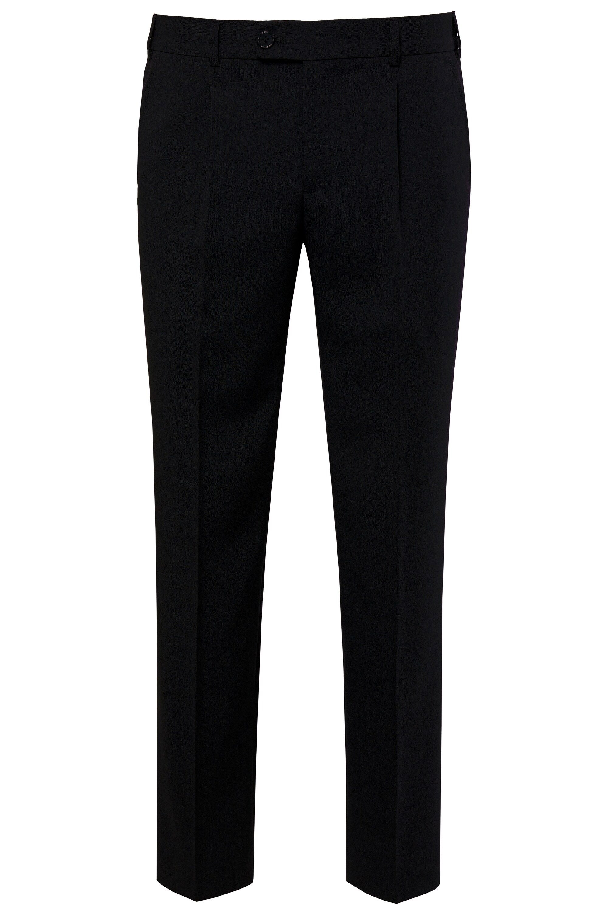 Men Plus Anzughose MEN+ Bauchfit-Hose Business günstig online kaufen