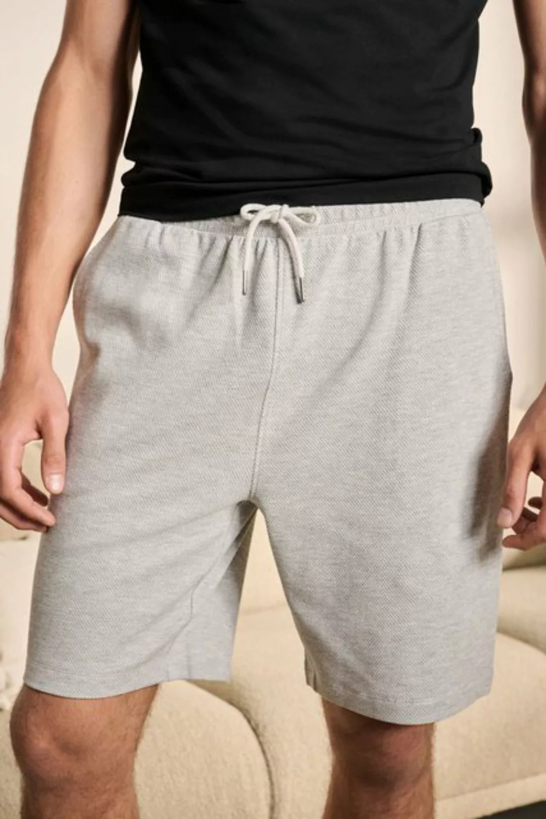 Next Relaxshorts Leichte Loungewear – Shorts (1-tlg) günstig online kaufen