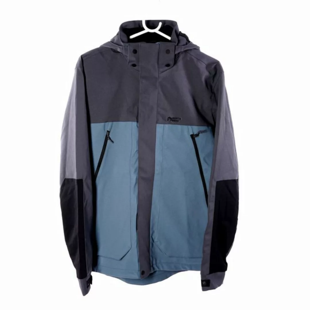 North Bend Outdoorjacke North Bend Trekk Jacke Herren blau - günstig online kaufen