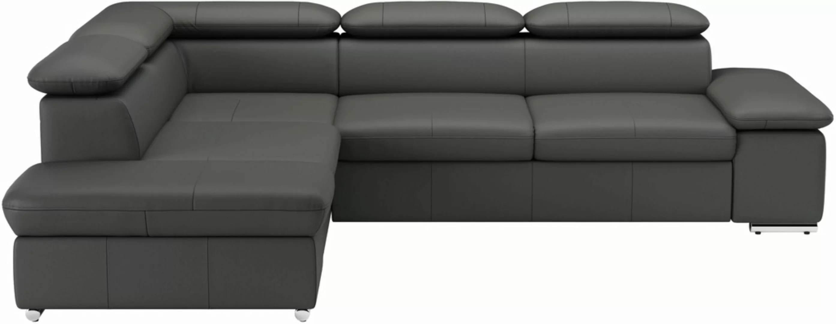 Ecksofa Valantine V, wahlweise mit Bettfunktion günstig online kaufen