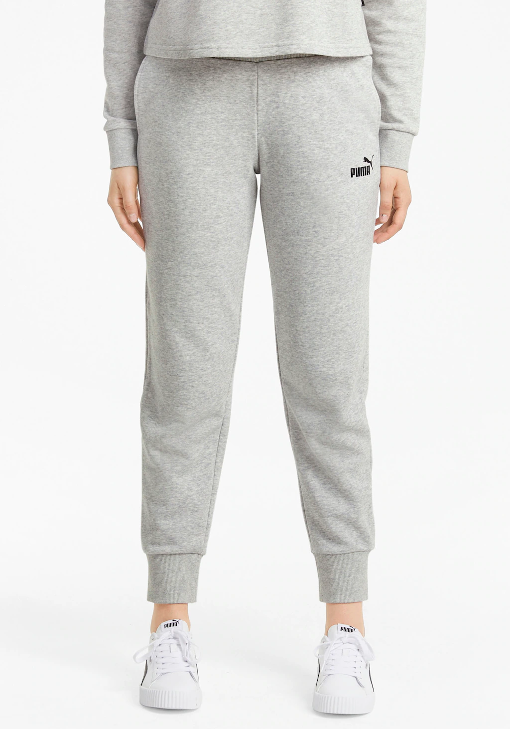 PUMA Trainingshose "ESS SWEATPANTS TR CL" günstig online kaufen