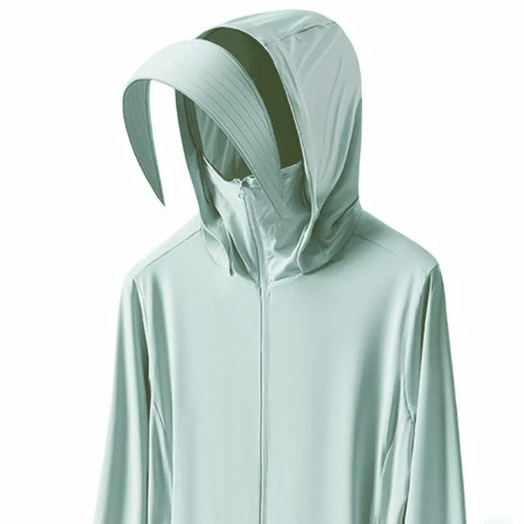 AUKUU Sommerjacke Eisgefühl Sonnenschutzkleidung für Damen, atmungsaktiv, U günstig online kaufen