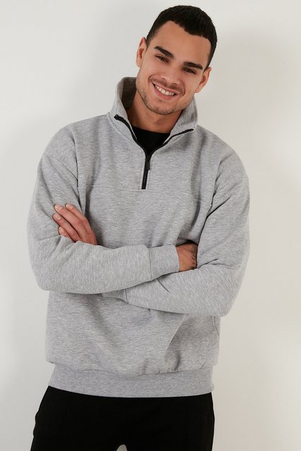 Buratti Sweatshirt Regular Fit günstig online kaufen