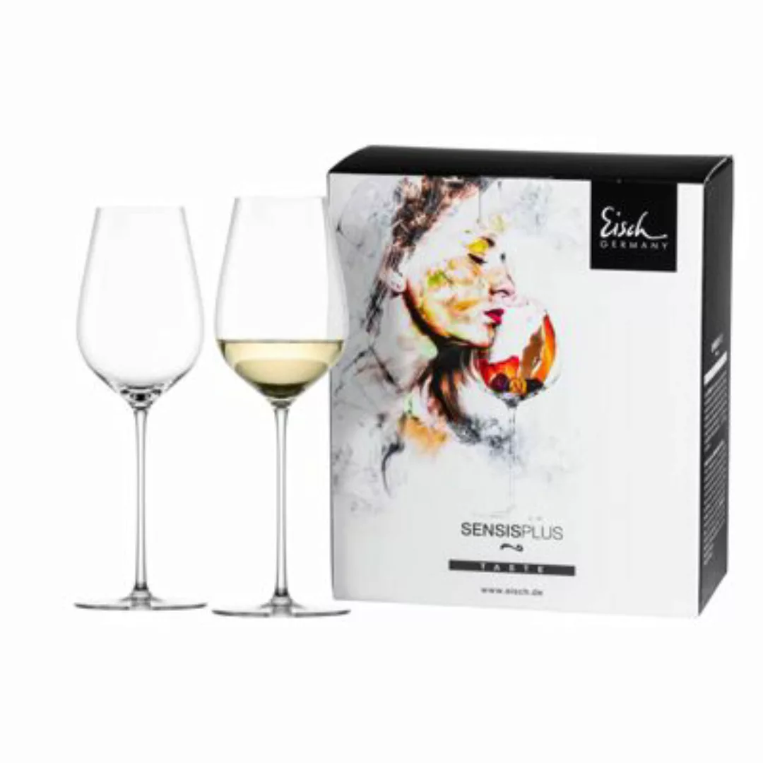 Eisch Champagnerglas »ESSENCA SENSISPLUS«, (Set, 2 tlg., 2 Gläser im Gesche günstig online kaufen