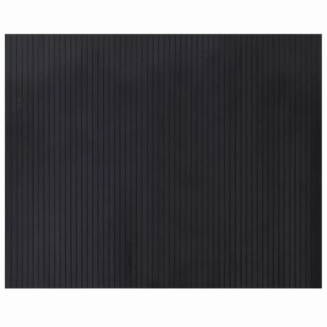 vidaXL Teppich Teppich Rechteckig Schwarz 80x100 günstig online kaufen