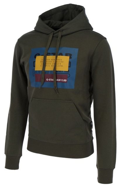 G-STAR Kapuzensweatshirt Originals HDD SW (1-tlg) günstig online kaufen