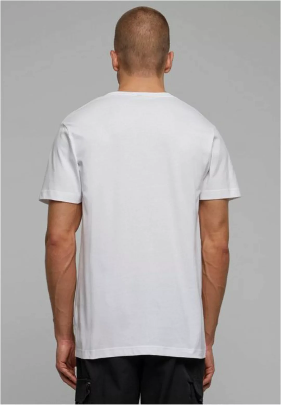 MisterTee T-Shirt MisterTee Herren Skull Bear Tee (1-tlg) günstig online kaufen