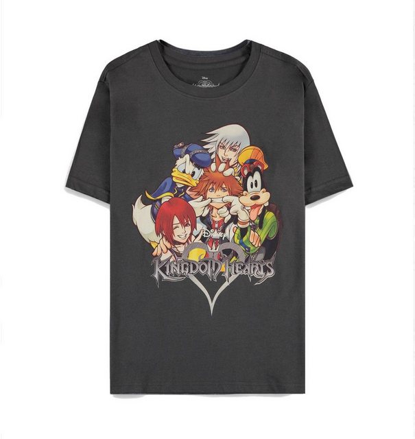 Kingdom Hearts T-Shirt günstig online kaufen