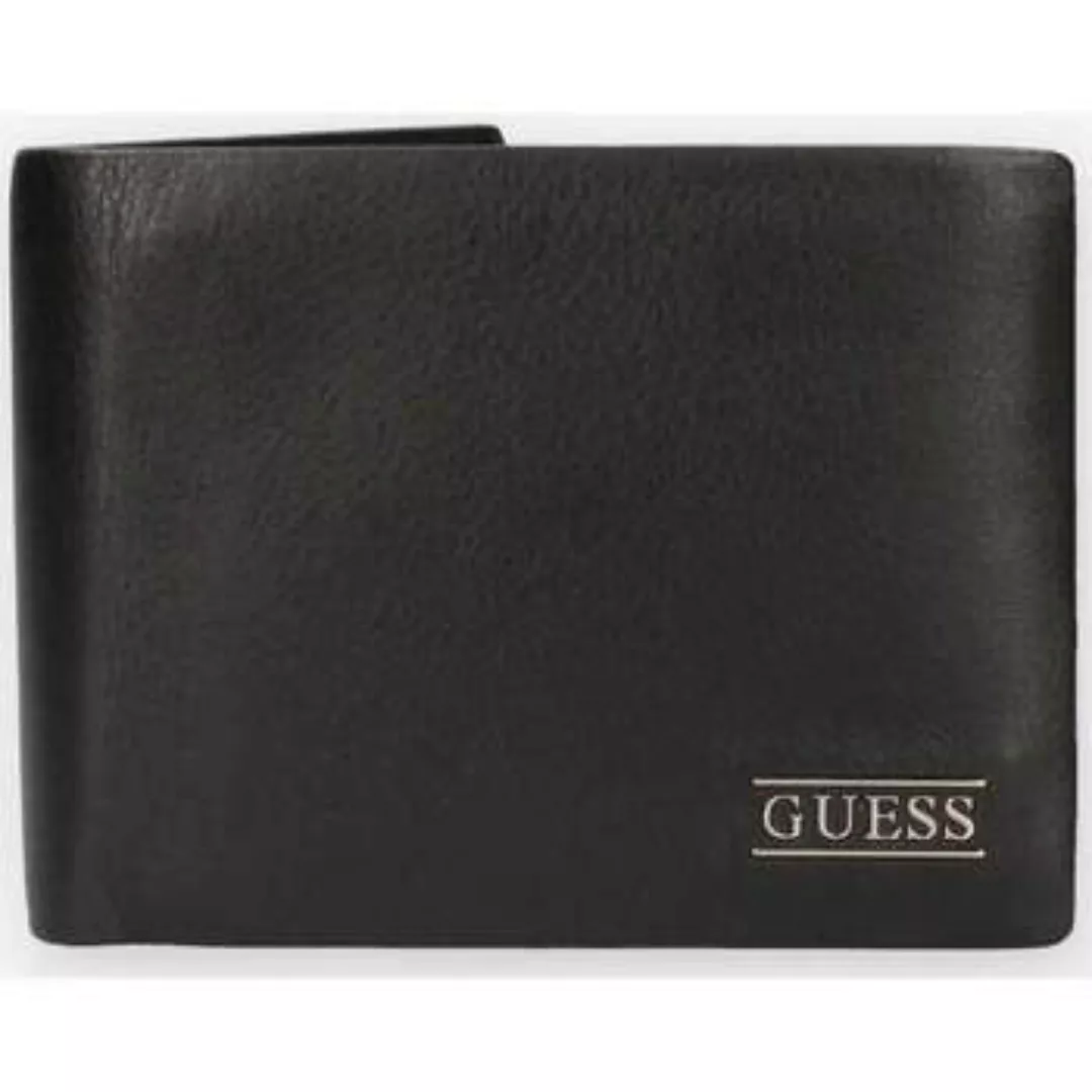 Guess  Geldbeutel SMNEBR-LEA24-BLA günstig online kaufen