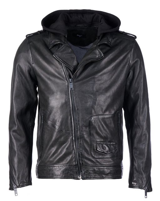 Maze Lederjacke 42023042 günstig online kaufen