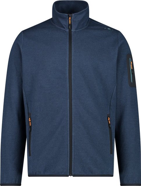 CMP Outdoorjacke MAN JACKET BLUESTEEL-NERO günstig online kaufen