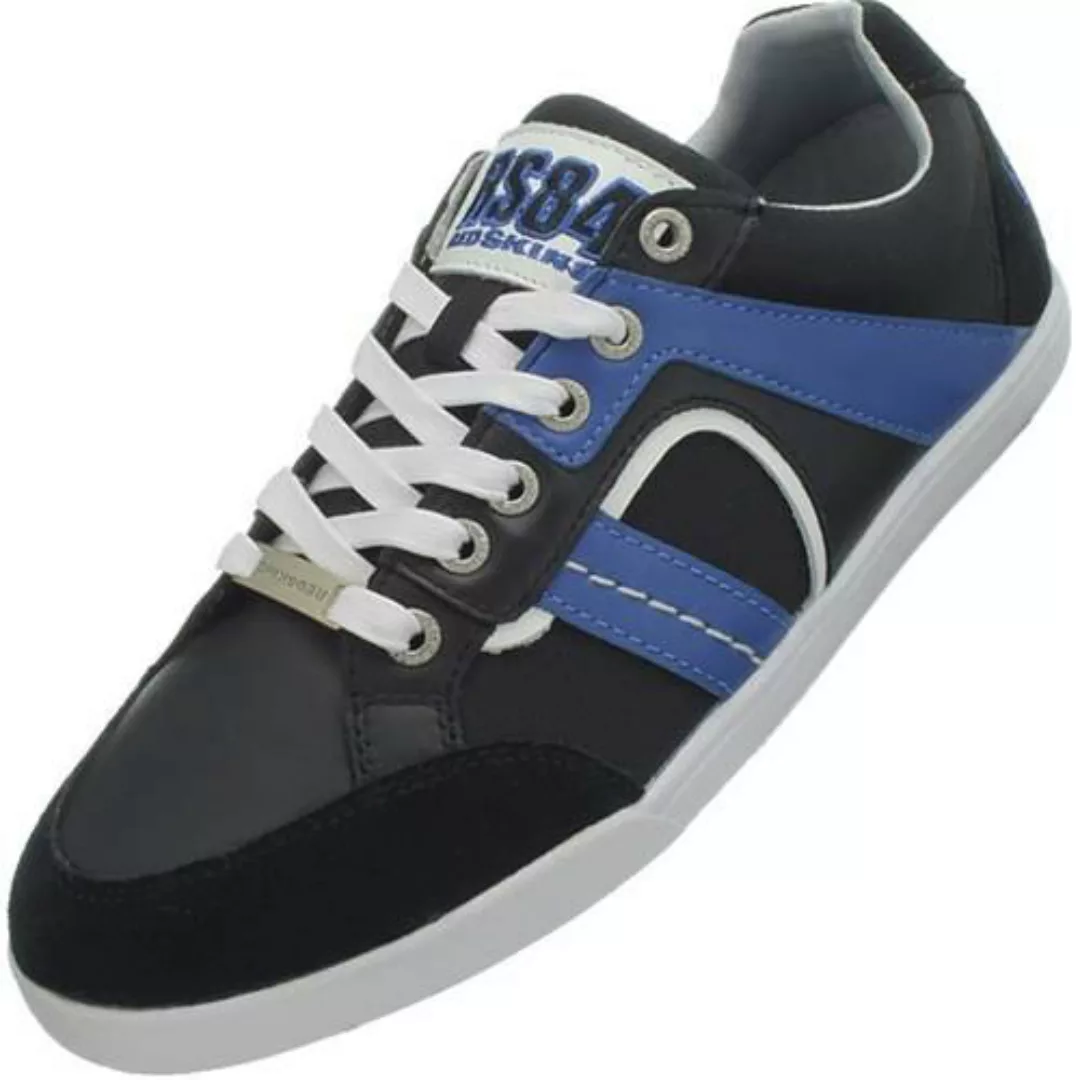 Redskins Gifle Shoes EU 45 Black / Blue günstig online kaufen