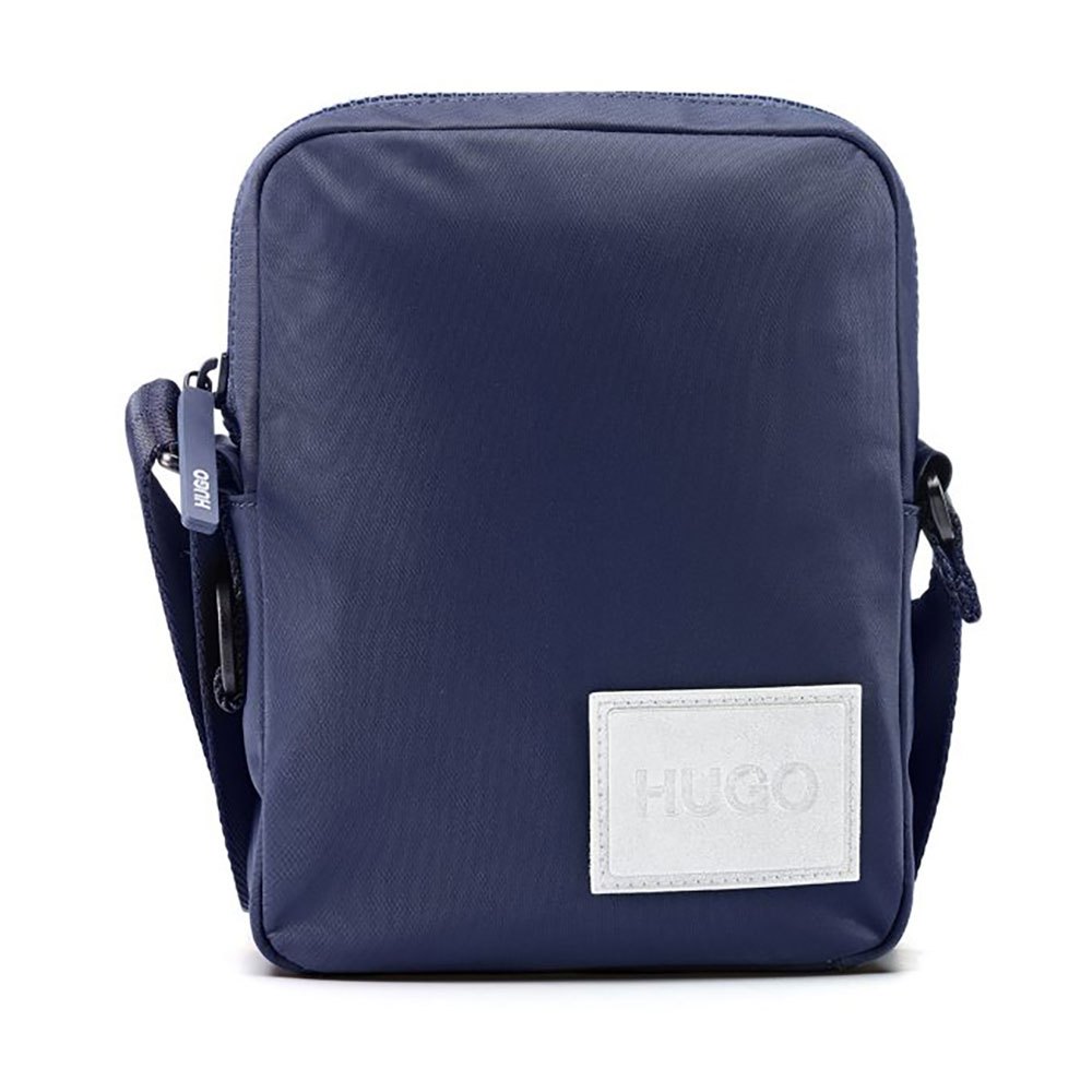 Hugo Record Zip Rucksack One Size Navy günstig online kaufen