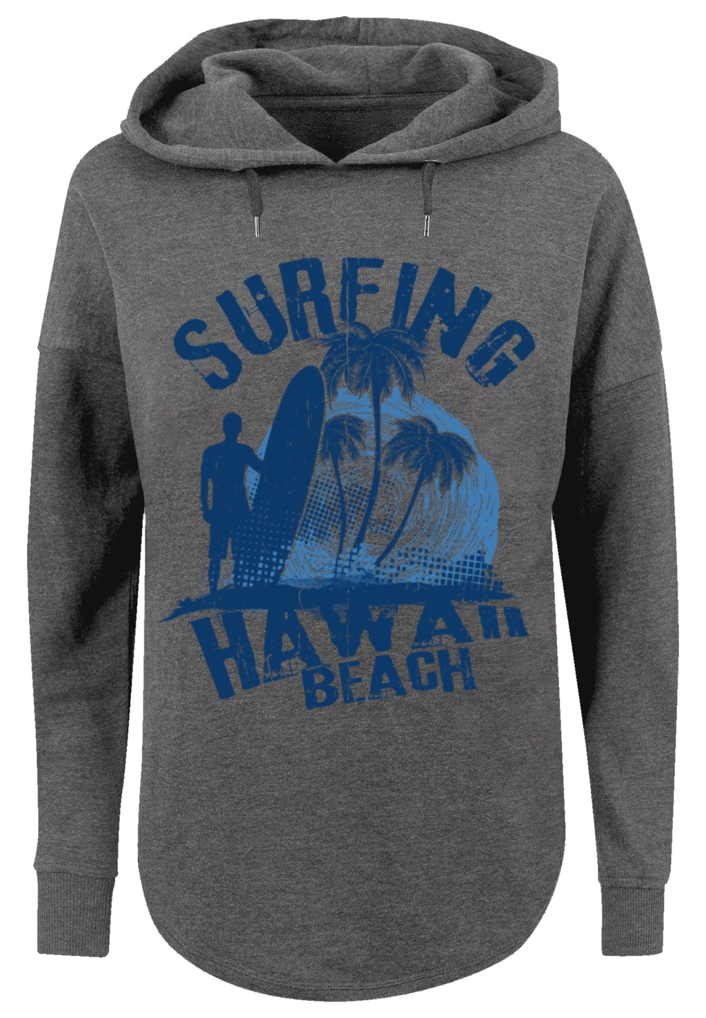 F4NT4STIC Kapuzenpullover "Hawaii Surf Beach Summer", Premium Qualität günstig online kaufen