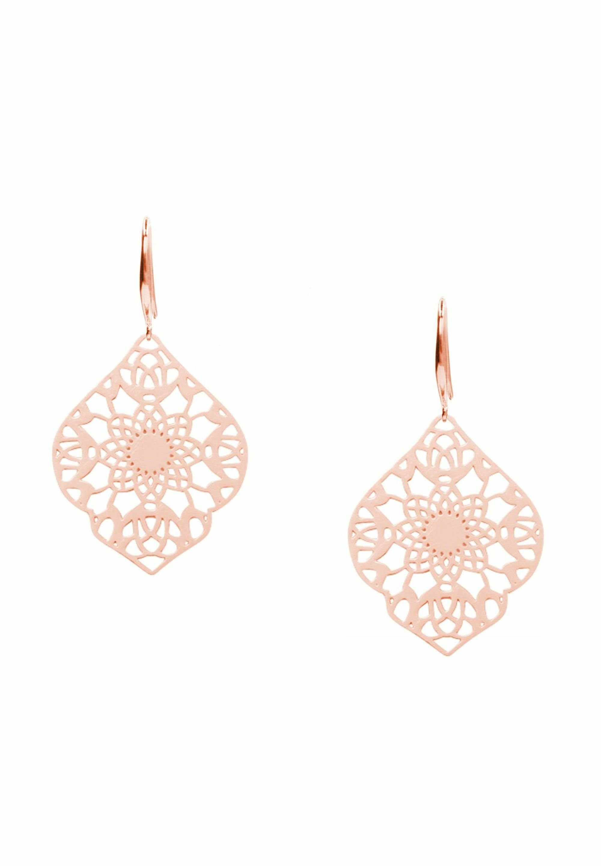 Gemshine Paar Ohrhänger Mandala Bohemian Tropfen, günstig online kaufen