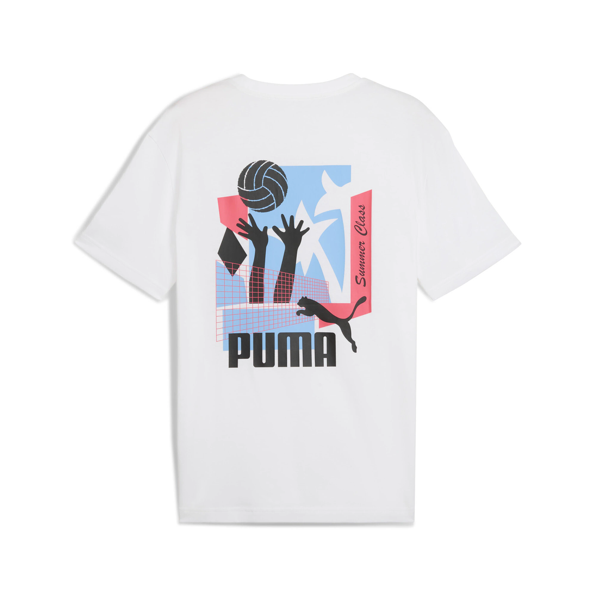 PUMA T-Shirt "Graphics Summer Sports T-Shirt Herren" günstig online kaufen