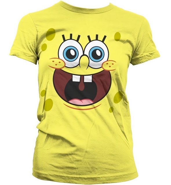 Spongebob Schwammkopf T-Shirt günstig online kaufen