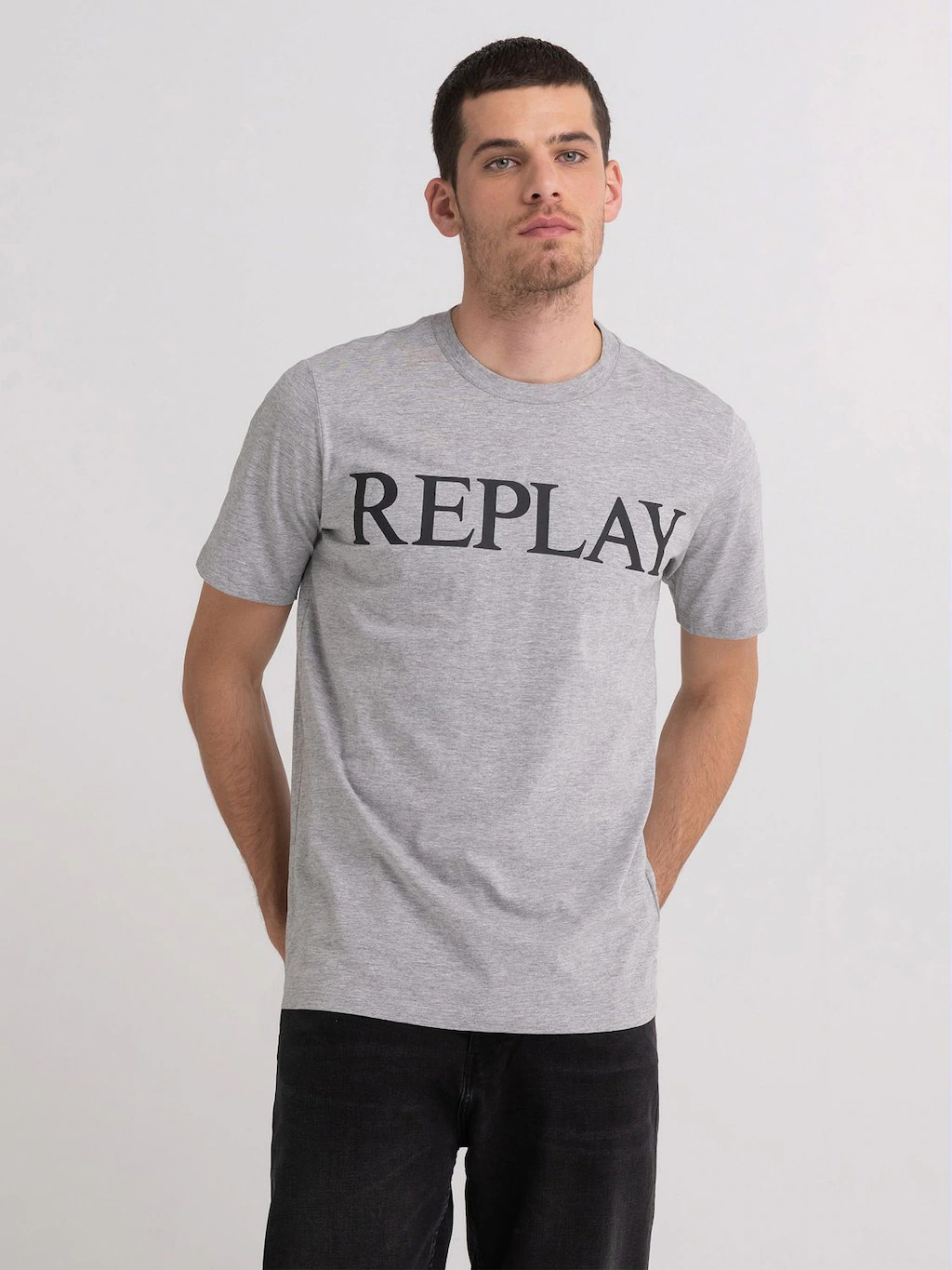 Replay T-Shirt günstig online kaufen