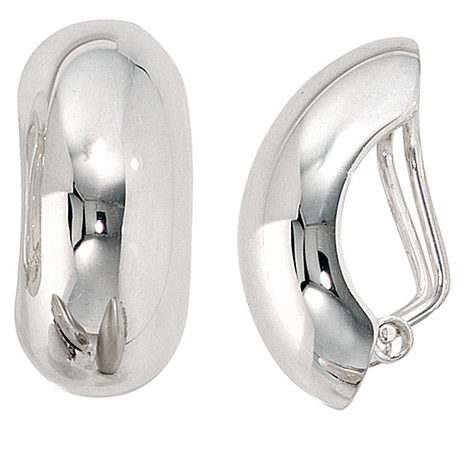 SIGO Ohrclips 925 Sterling Silber Ohrringe Clips günstig online kaufen