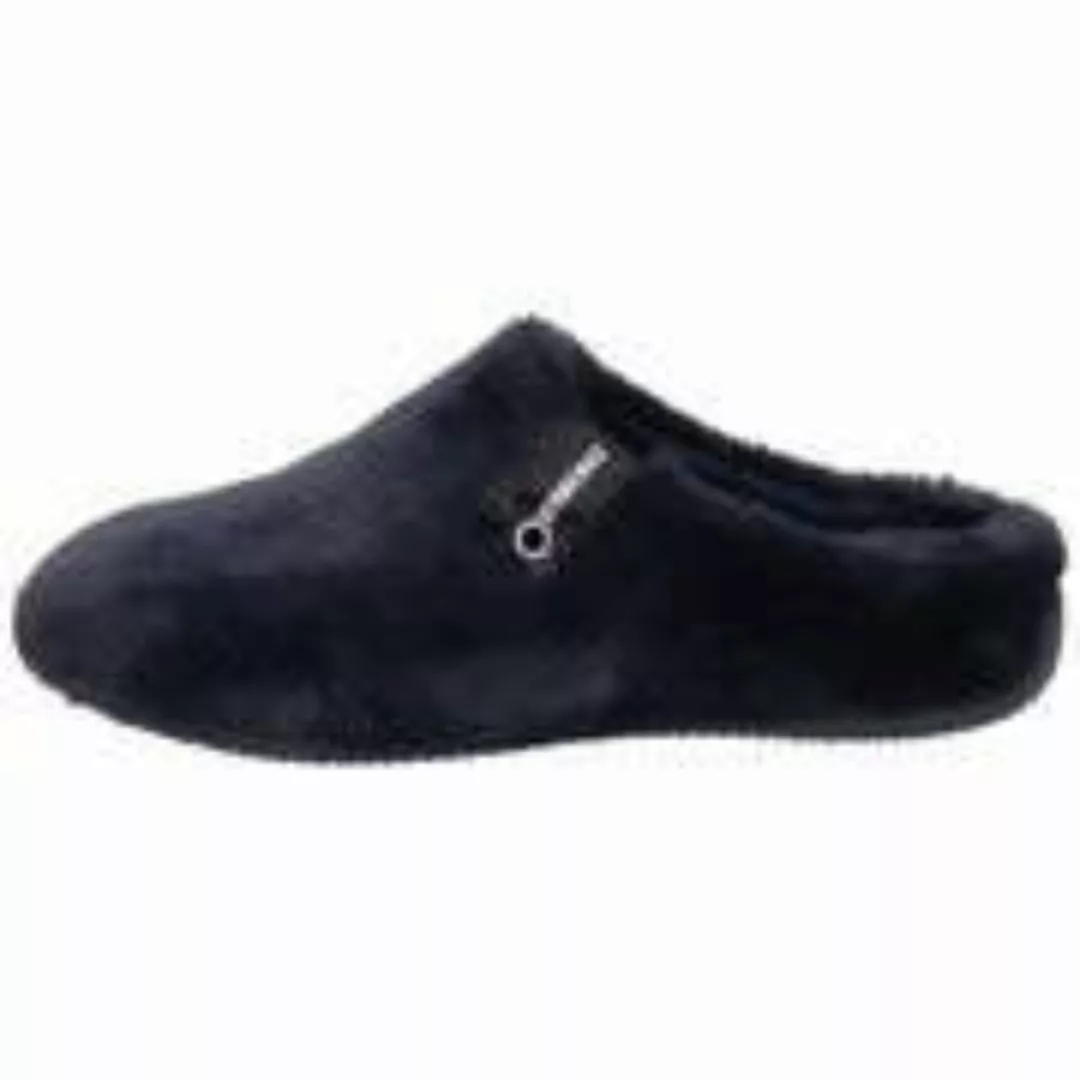 Verbenas York Groseto Hausschuhe Damen blau günstig online kaufen