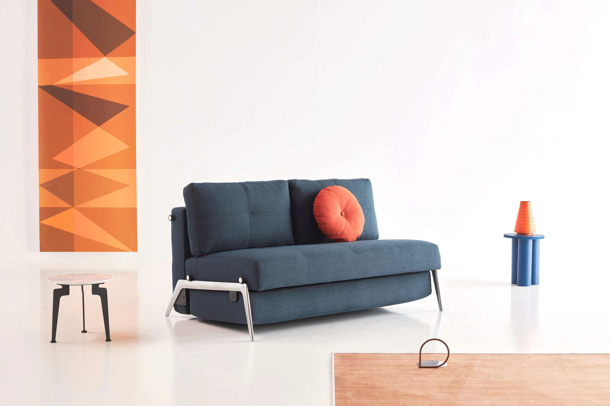 INNOVATION LIVING ™ Schlafsofa "Cubed Klappsofa, hochwertige Schlaffunktion günstig online kaufen