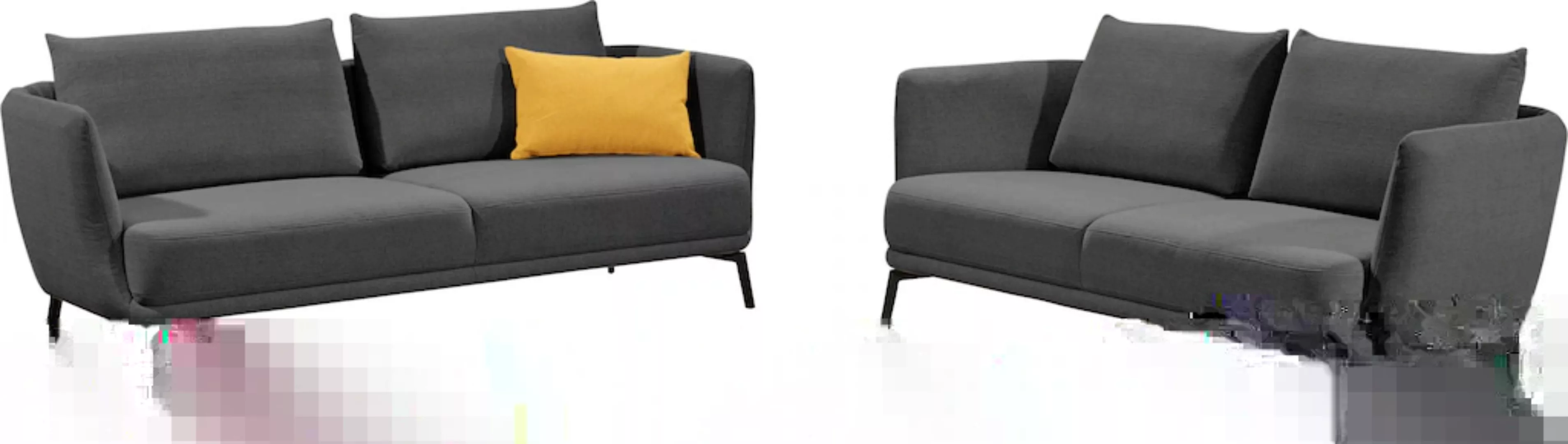 SCHÖNER WOHNEN-Kollektion Sofa "Pearl", wahlweise als 2,5- oder 3-Sitzer er günstig online kaufen