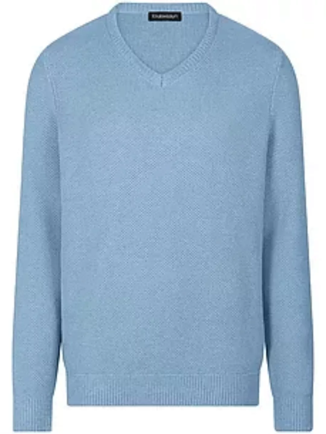 V-Pullover Louis Sayn blau günstig online kaufen