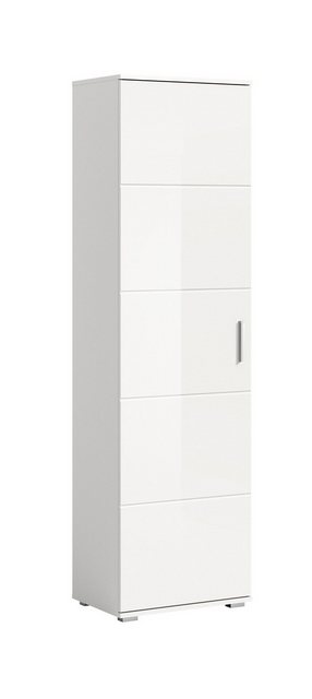 xonox.home Garderobenschrank 55 x 191 x 37 cm (B/H/T) günstig online kaufen