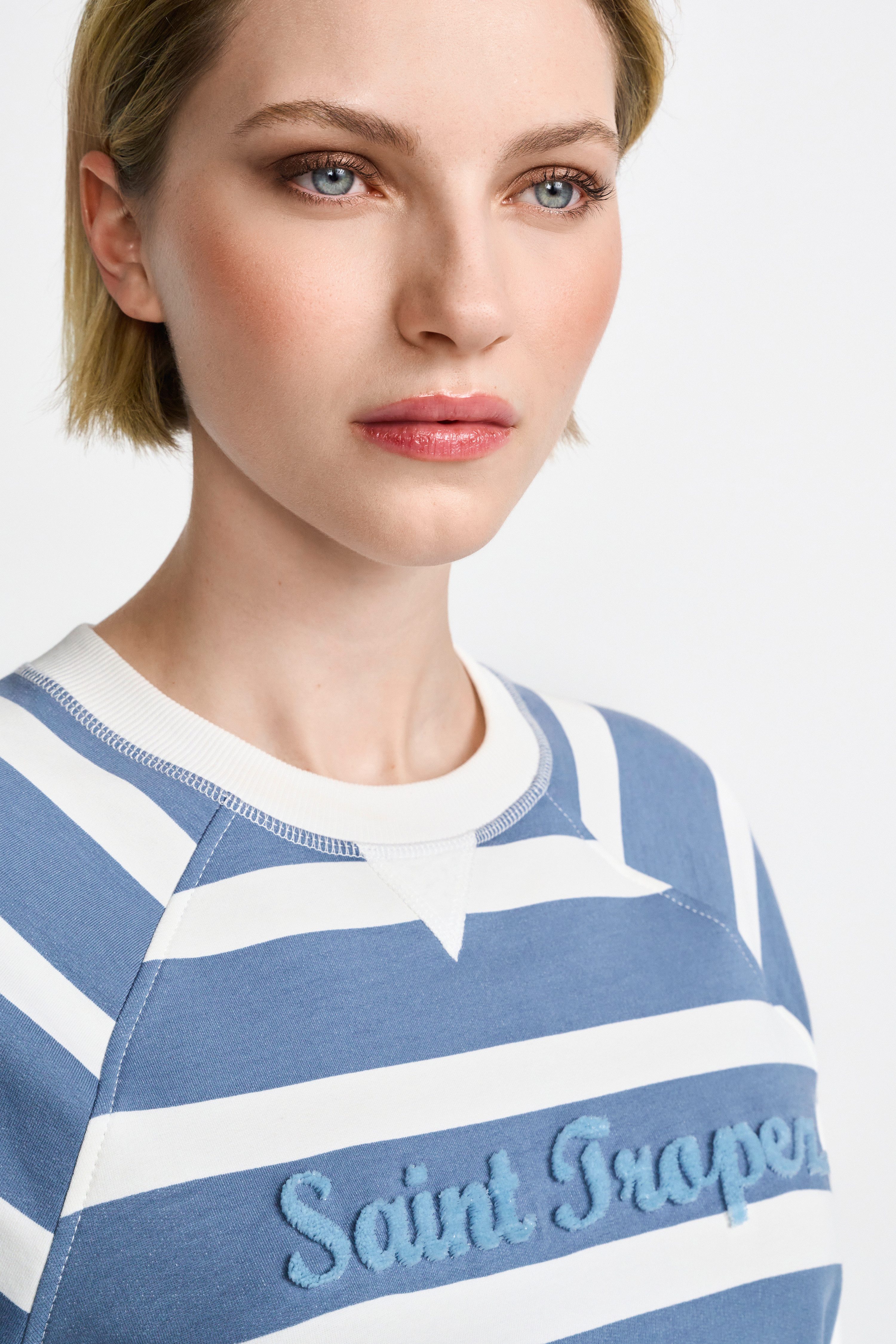 RICHROYAL Sweater Mit Rundhalsausschnitt günstig online kaufen