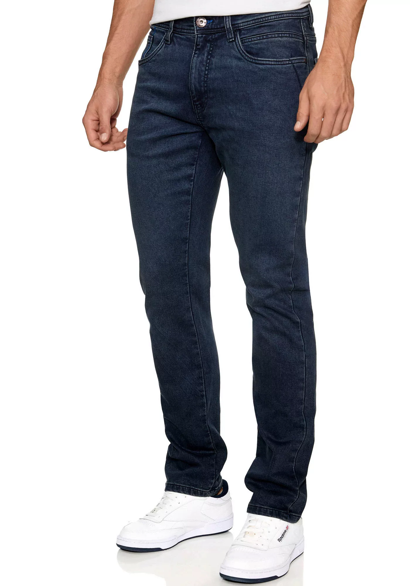 Indicode Regular-fit-Jeans INCoil günstig online kaufen