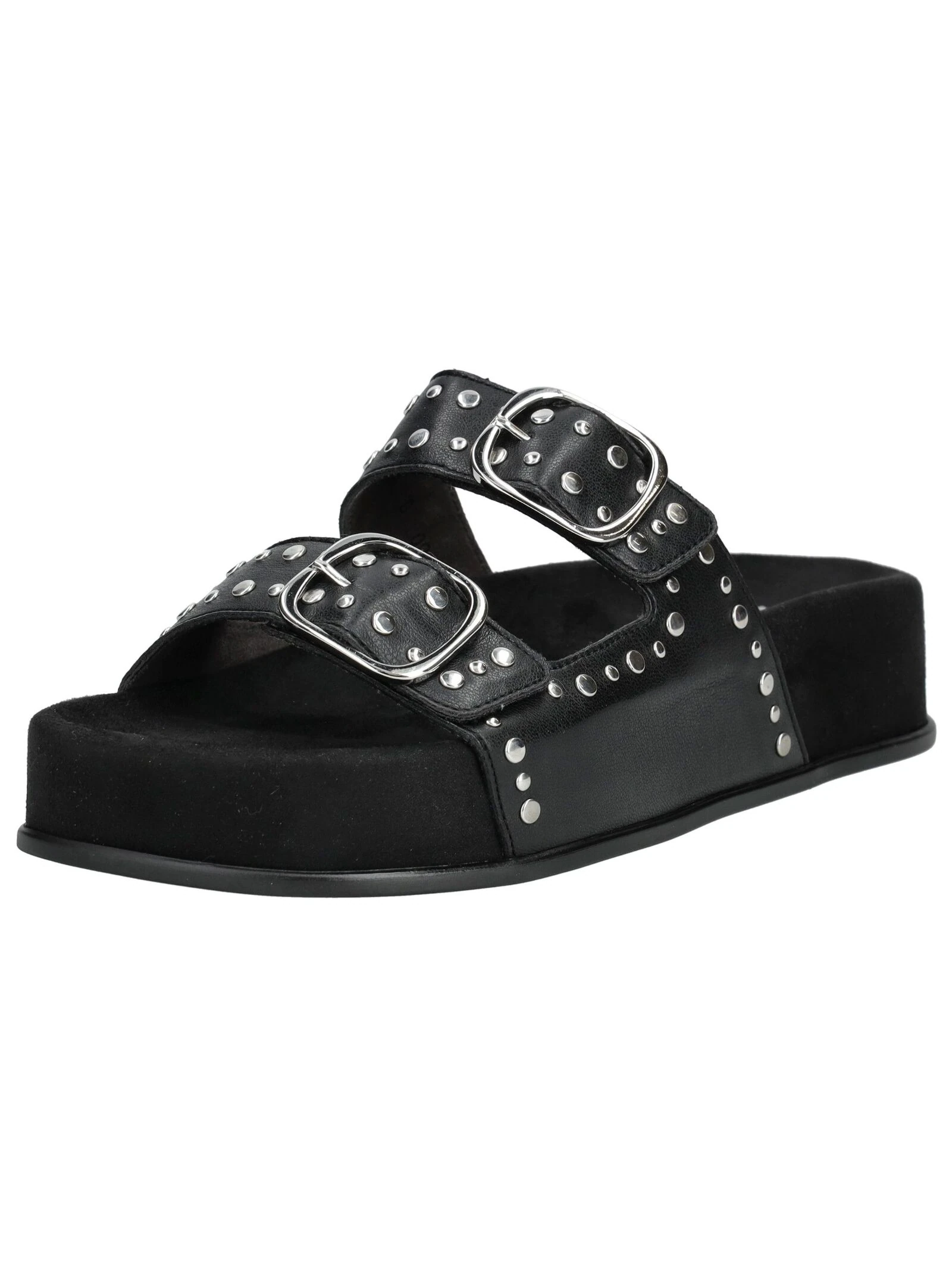 Paul Green Pantolette "Paul Green Pantoletten Lederimitat" günstig online kaufen