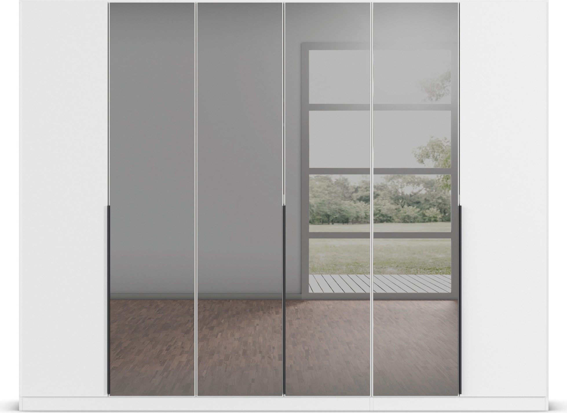 INOSIGN BY RAUCH Drehtürenschrank "Ferris Schrank Breite 2,10m BESTSELLER S günstig online kaufen