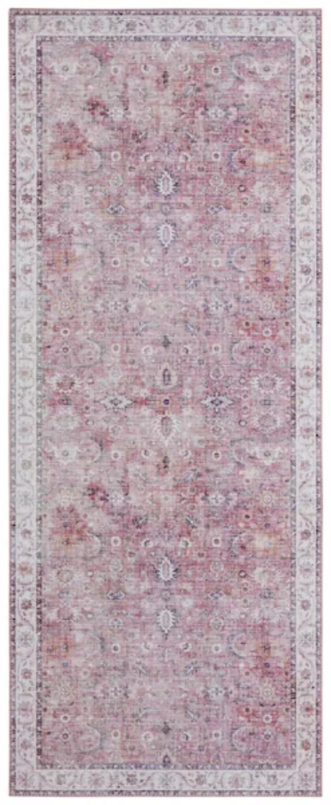 NORTHRUGS Teppich »Vivana«, rechteckig, Orientalisch, Orient, Vintage, Wohn günstig online kaufen