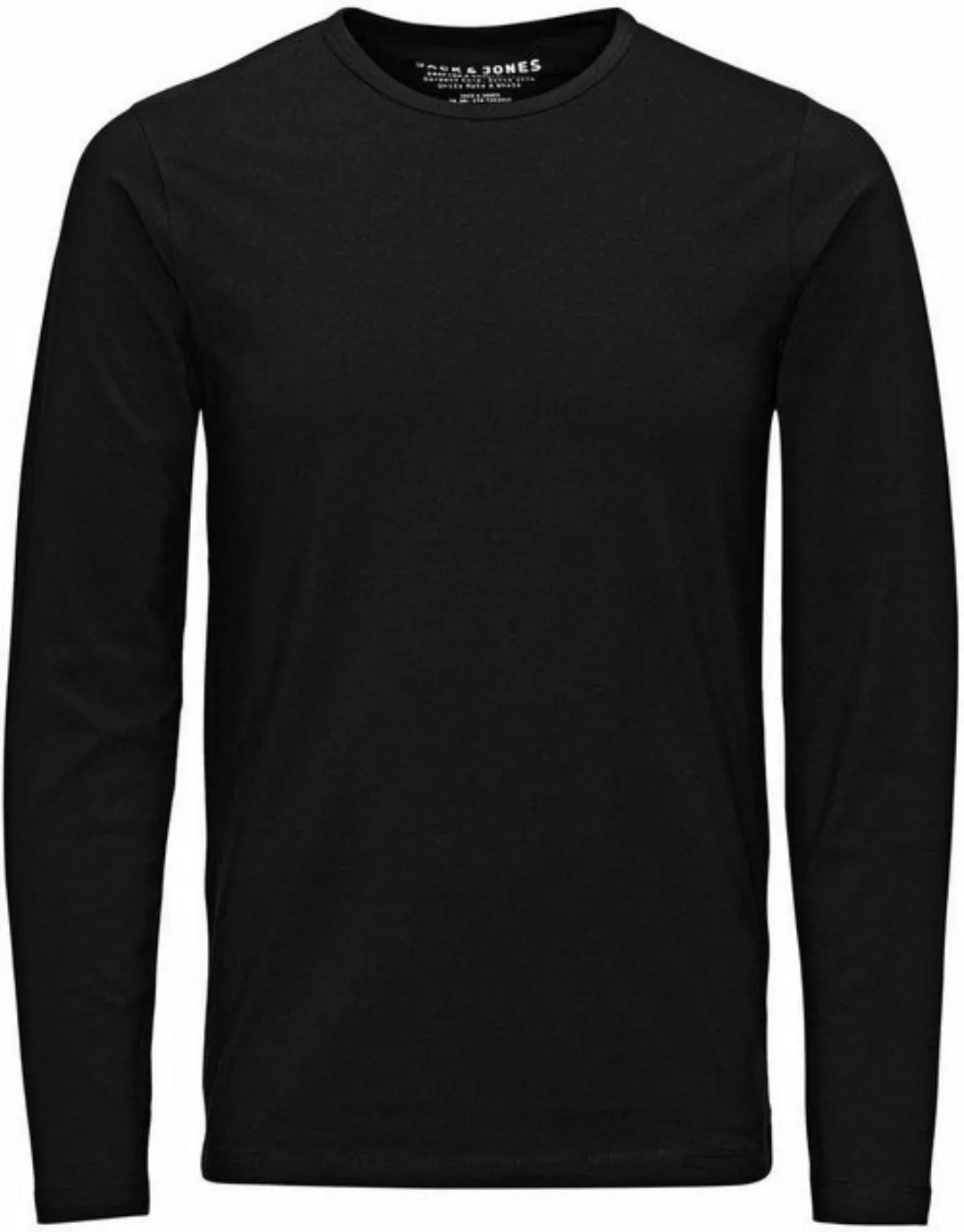 Jack & Jones Longsleeve BASIC TEE günstig online kaufen