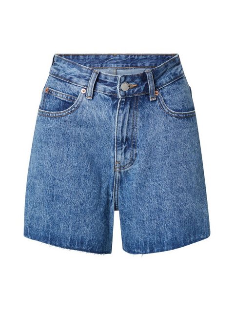 Dr. Denim Jeansshorts Nora (1-tlg) Fransen, Weiteres Detail günstig online kaufen