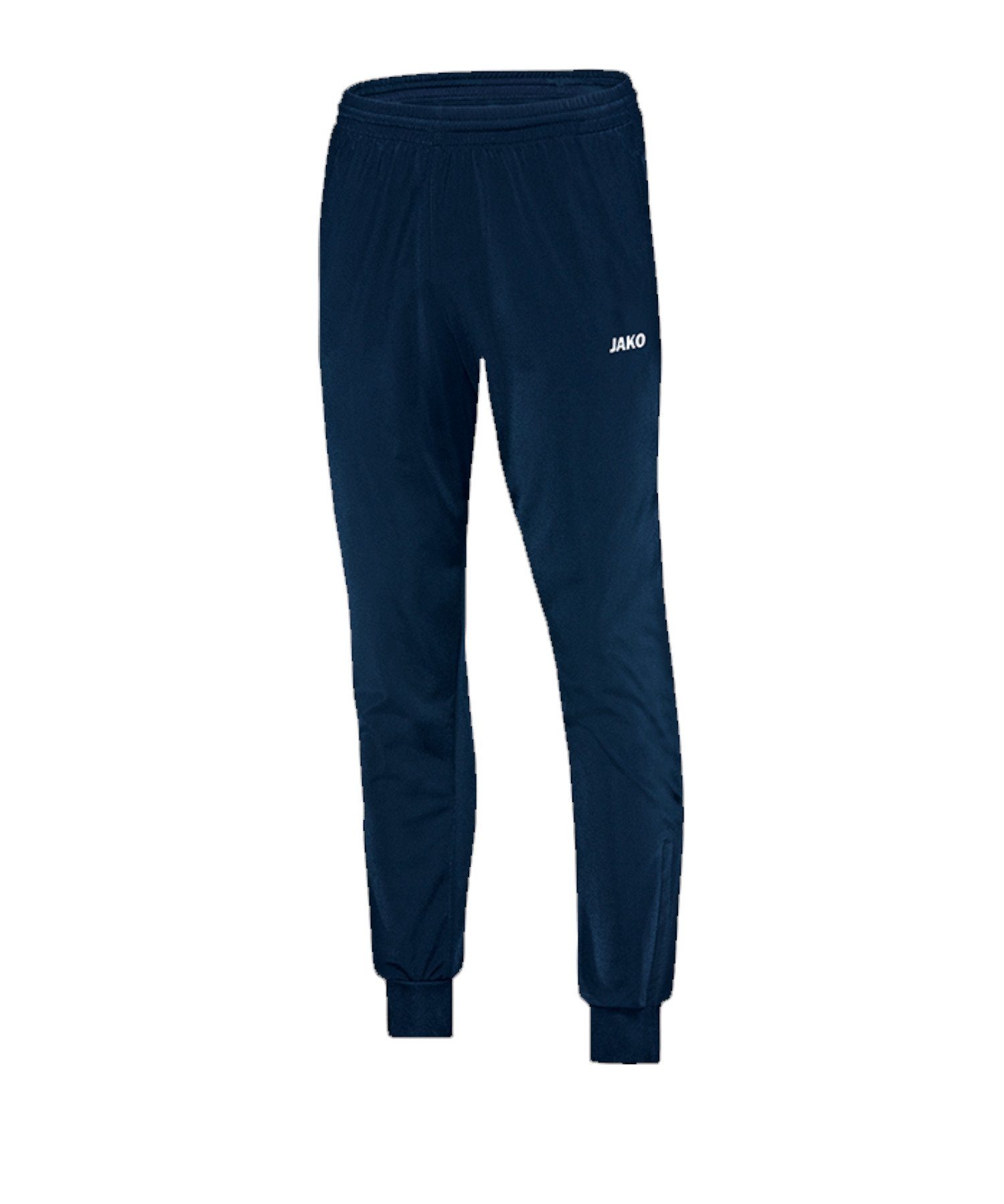 Jako Trainingshose Polyesterhose Classico, Kurzgröße günstig online kaufen