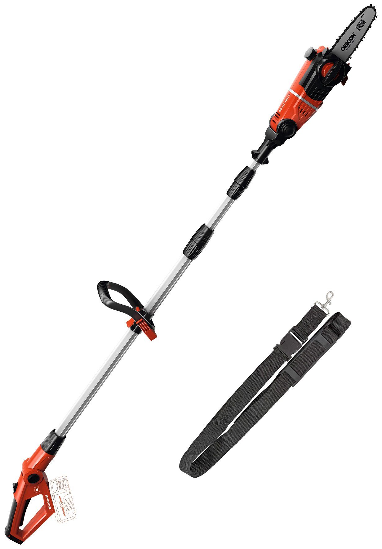 Einhell Akku-Hochentaster GE-LC 18 Li T-Solo günstig online kaufen