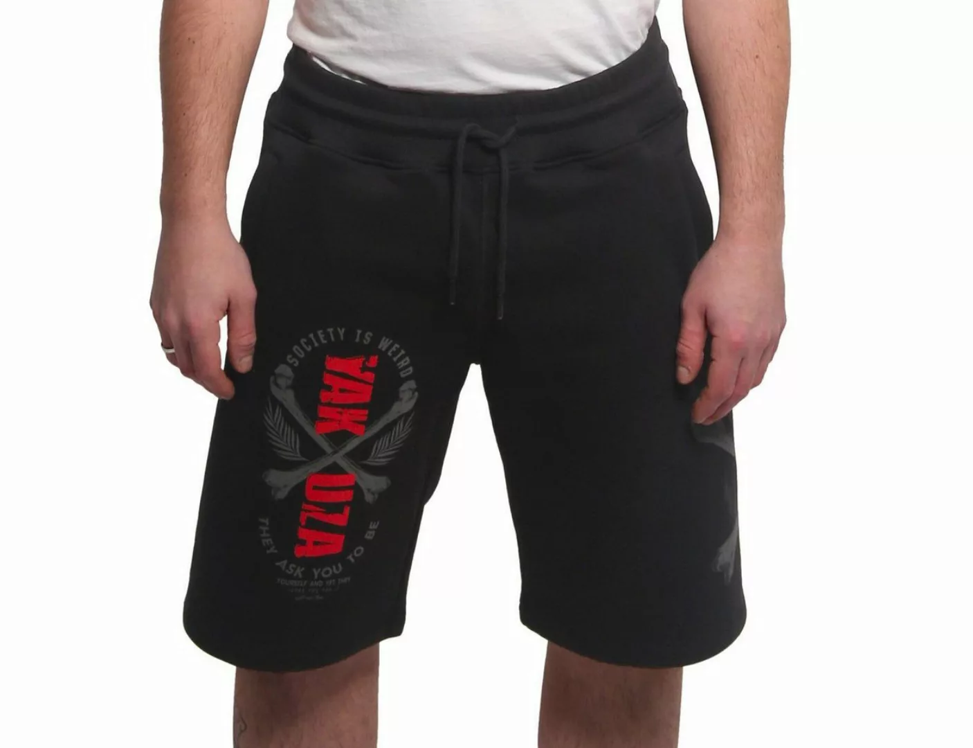 YAKUZA Sweatshorts Weird günstig online kaufen