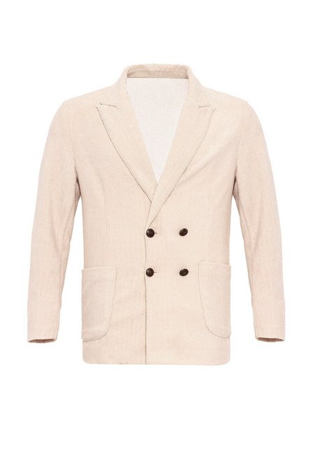 Antioch Winterjacke Lapel Collar Basic Blazer Jacket günstig online kaufen