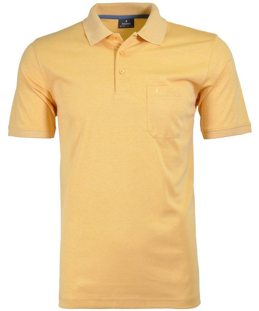 RAGMAN Poloshirt Polo button short sleeve günstig online kaufen