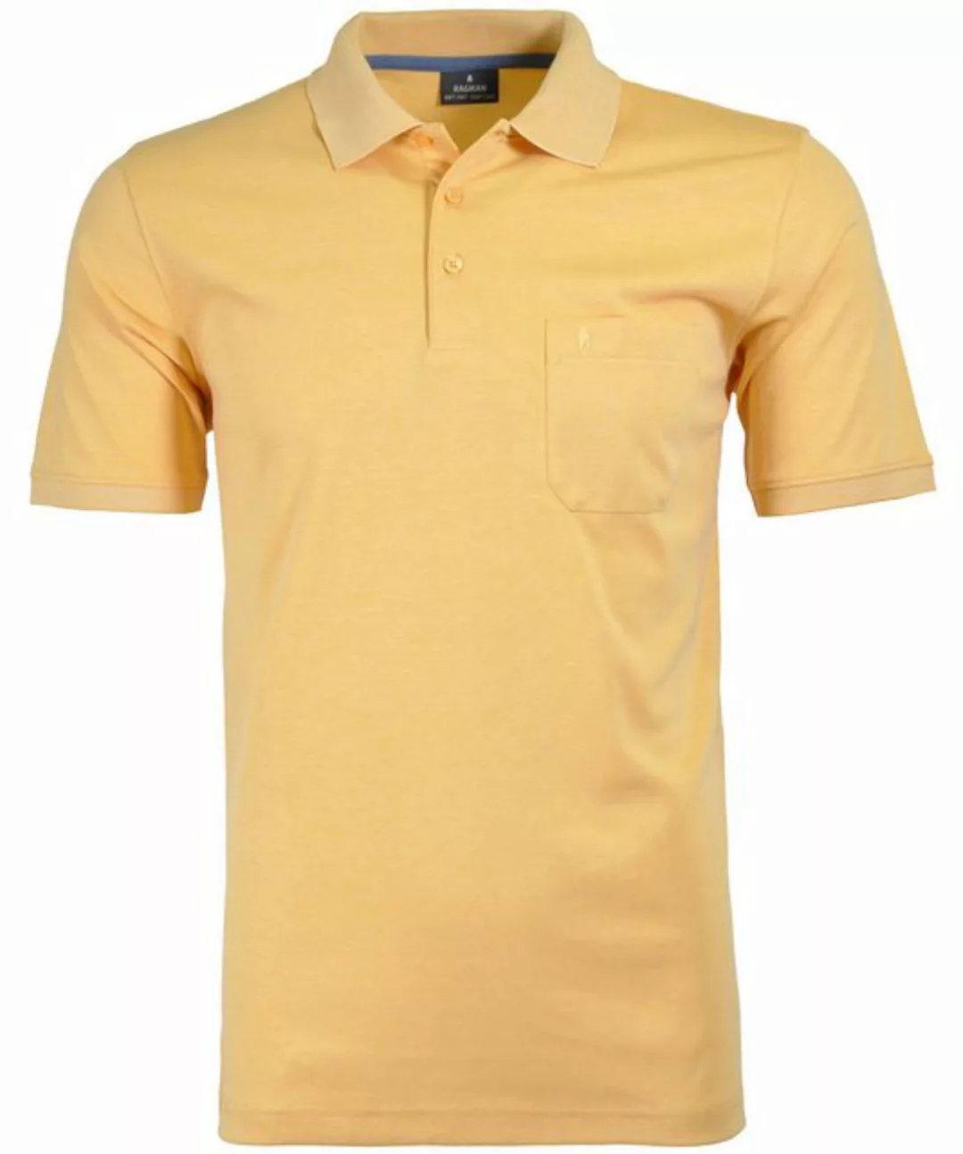 RAGMAN Poloshirt Polo button short sleeve günstig online kaufen