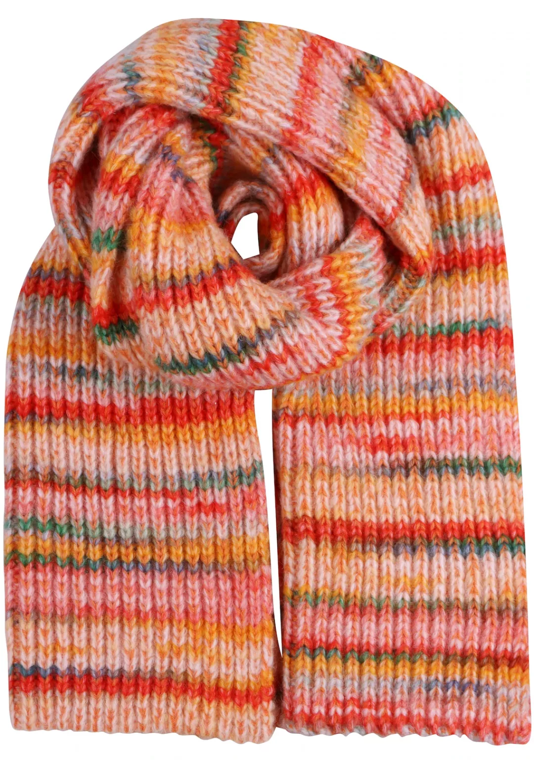 Capelli New York Strickschal, Strickschal mit Wollanteil günstig online kaufen