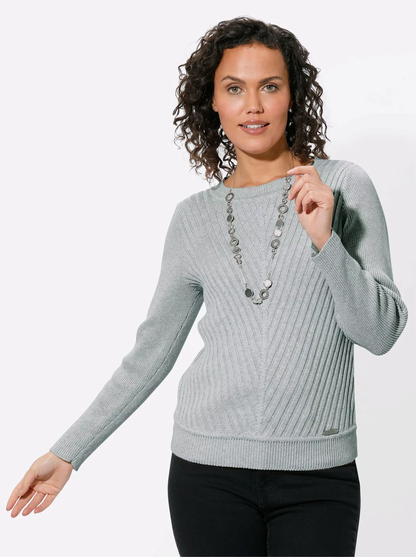 Casual Looks Strickpullover "Pullover" günstig online kaufen