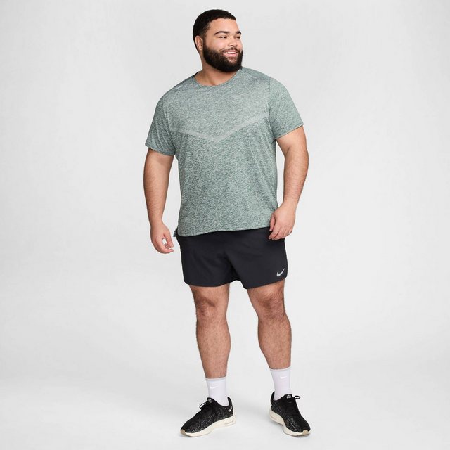 Nike Laufshirt Herren Laufshirt "Rise 365" Kurzarm (1-tlg) günstig online kaufen