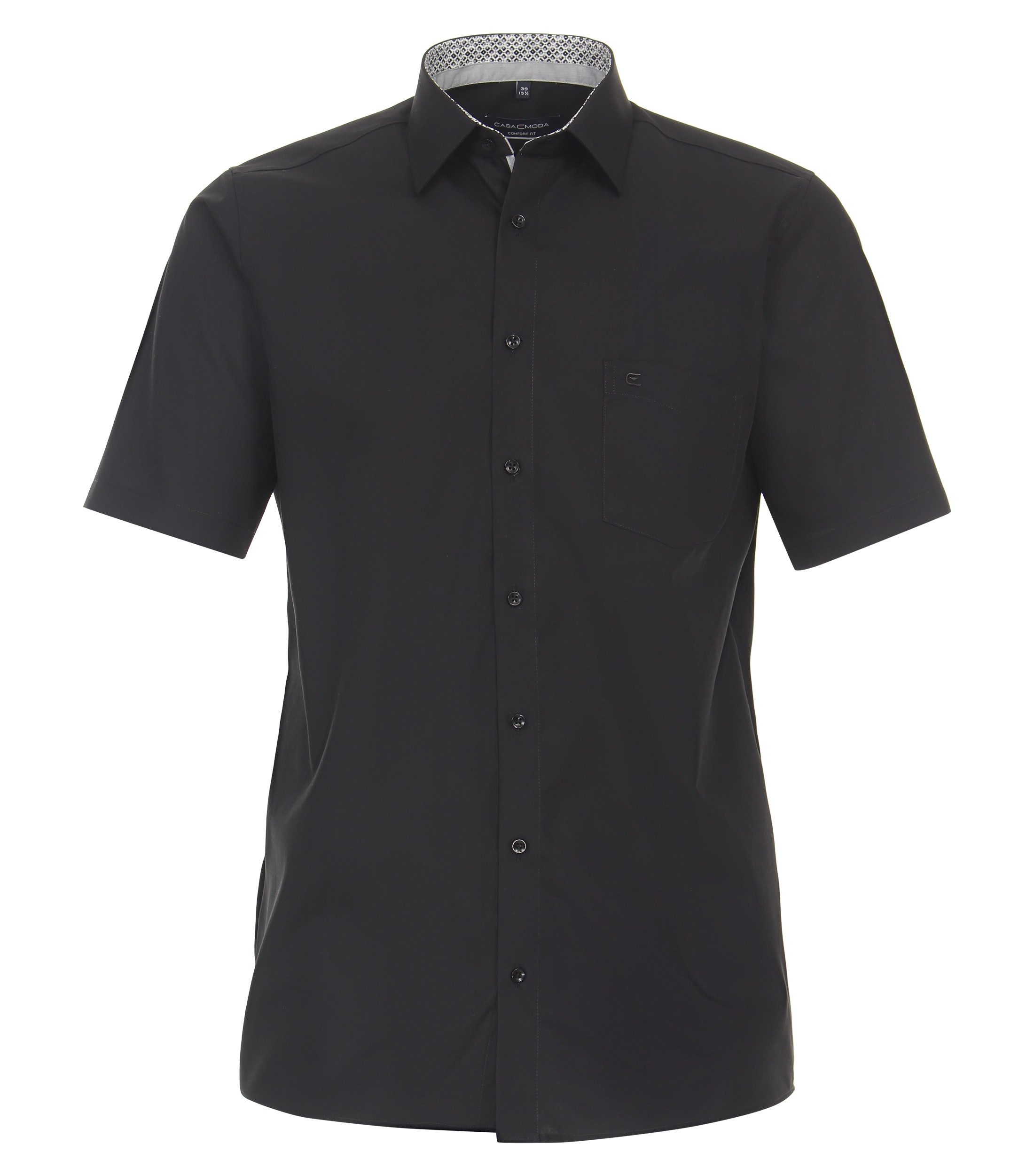 CASAMODA Businesshemd Casamoda Kurzarm Hemd, 1/2 günstig online kaufen