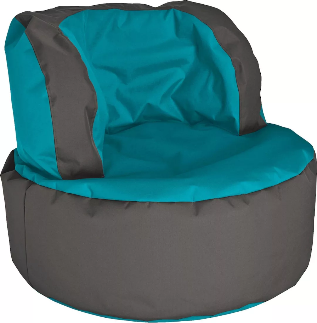 Sitting Point Sitzsack "SCUBA Bebop", zweifarbig günstig online kaufen